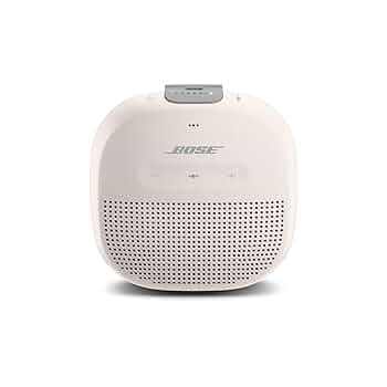 BOSE - Bose SOUNDLINK MICRO[WHITE SMOKE] 2台セット 2x Bose Soundlink Micro Bluetooth Speaker (Smoke White) | eBay
